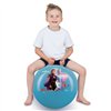 Jumping Ball Frozen Ø 45 cm Blue (10 Units)