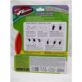 Frisbee Wham-O 22 x 2,5 x 22 cm (6 Units)