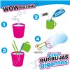 Bubble Blowing Game WOWmazing 41 cm (24 Units)
