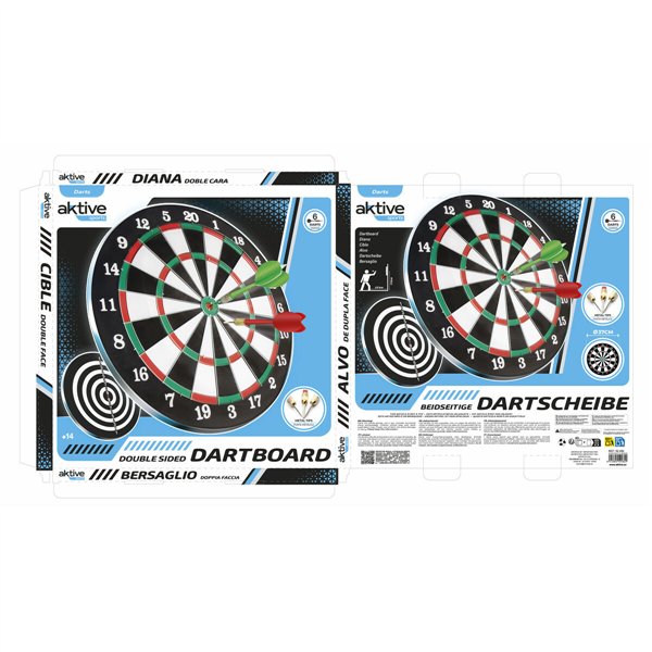 Target Aktive Ø 37 cm