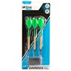 Darts Aktive 14 cm Metal Plastic 24 Units