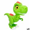 Jointed Figure Funville Dinosaur 23 x 21 x 8 cm 23 x 21,5 x 8,5 cm (4 Units)