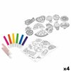 Craft Set Cra-Z-Art Stickers Plastic (4 Units)