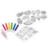 Craft Set Cra-Z-Art Stickers Plastic (4 Units)