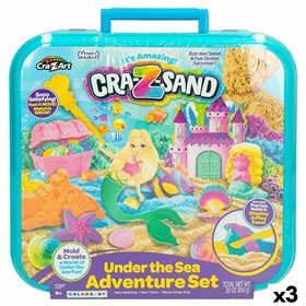 Magic sand Cra-Z-Art (3 Units) 850 g