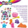 Magic sand Cra-Z-Art (3 Units) 850 g