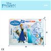 Child's Puzzle Frozen Double-sided 108 Pieces 70 x 1,5 x 50 cm (6 Units)