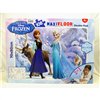 Child's Puzzle Frozen Double-sided 108 Pieces 70 x 1,5 x 50 cm (6 Units)