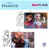 Child's Puzzle Frozen Double-sided 4-in-1 48 Pieces 35 x 1,5 x 25 cm (6 Units)