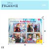 Child's Puzzle Frozen Double-sided 4-in-1 48 Pieces 35 x 1,5 x 25 cm (6 Units)