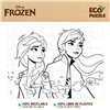 Child's Puzzle Frozen Double-sided 60 Pieces 70 x 1,5 x 50 cm (12 Units)