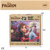 Child's Puzzle Frozen Double-sided 60 Pieces 70 x 1,5 x 50 cm (12 Units)