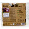 Child's Puzzle Frozen Double-sided 60 Pieces 70 x 1,5 x 50 cm (12 Units)