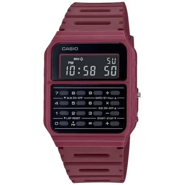 Часы унисекс Casio CA-53WF-4BDF