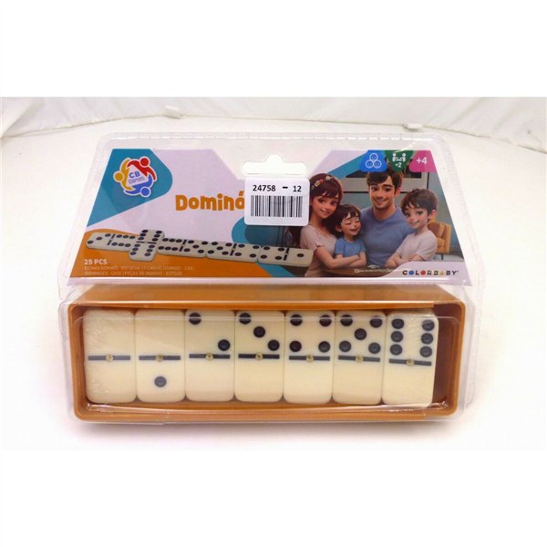 Domino CB Games (12 Units)