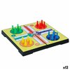 Parchis CB Games 20 x 2 x 20 cm Magnetic Travel (18 Pieces) (12 Units)