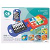 Board game CB Games 24 x 3 x 17 cm Chess (105 Pieces) (12 Units)