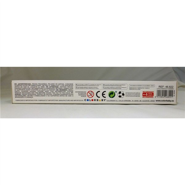 Board game CB Games 24 x 3 x 17 cm Chess (105 Pieces) (12 Units)