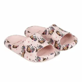 Lasten Flip-flopit Gabby's Dollhouse Pinkki