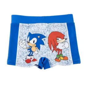 Poikien Uimashortsit Sonic Vaaleansininen