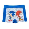 Poikien Uimashortsit Sonic Vaaleansininen