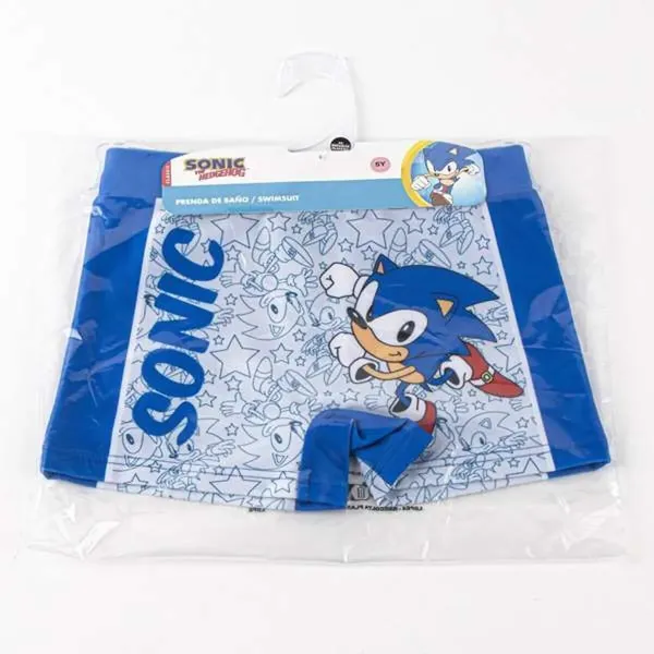 Poikien Uimashortsit Sonic Vaaleansininen