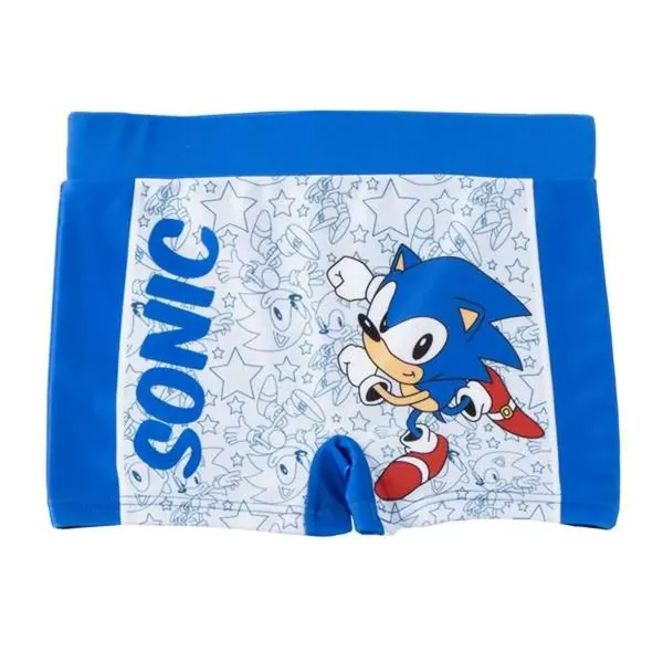 Poikien Uimashortsit Sonic Vaaleansininen
