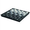 Chess and Checkers Board CB Games Plastic (6 Units)