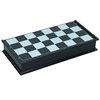 Chess and Checkers Board CB Games Plastic (6 Units)