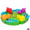 Board game Colorbaby Dinosaur (6 Units)