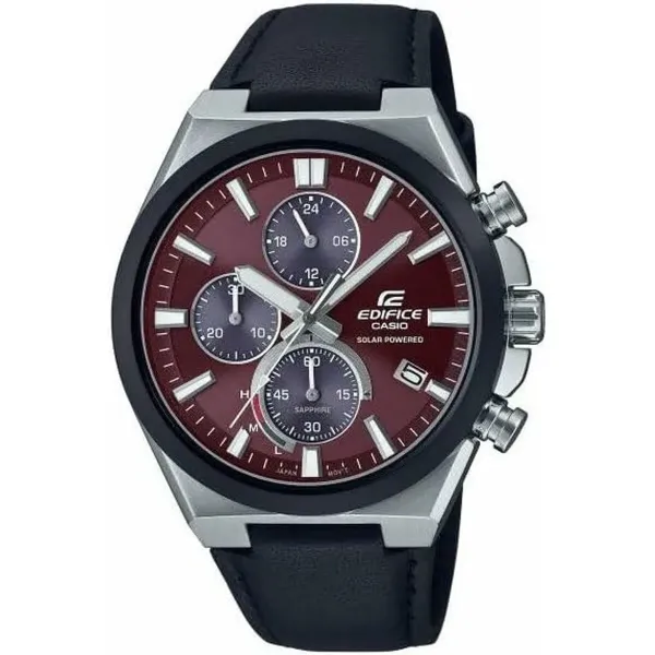 Meeste Kell Casio Edifice EFS-S630BL-5AVUEF Must