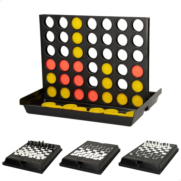 Set of 4 Games CB Games (6 Units)