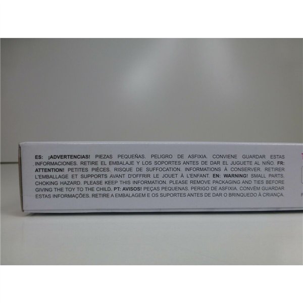 Doll's clothes Colorbaby 3 Pieces 6 Units