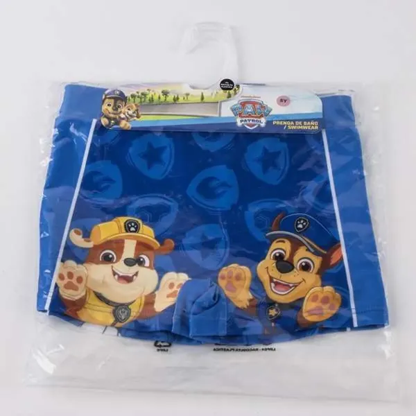 Poikien Uimashortsit The Paw Patrol Sininen