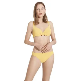Bikini Ysabel Mora Keltainen