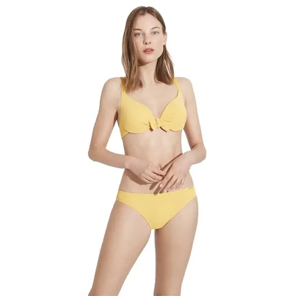 Bikini Ysabel Mora Yellow