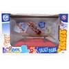 Finger skateboard Colorbaby (6 Units)
