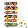 Finger skateboard Colorbaby (12 Units)