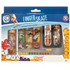 Finger skateboard Colorbaby (12 Units)