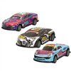 Vehicle Playset Speed & Go 8 x 2,2 x 3,6 cm (6 Units)