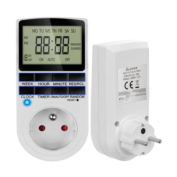 On/off timer