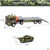 Vehicle Carrier Truck Speed & Go 47,5 x 11,5 x 10 cm (2 Units)