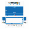 Truck Carrier and Cars Speed & Go 28 x 5 x 4,5 cm (12 Units)