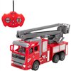 Fire Engine Speed & Go 23 x 12,5 x 8 cm (6 Units)