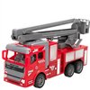 Fire Engine Speed & Go 23 x 12,5 x 8 cm (6 Units)