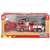 Fire Engine Speed & Go 23 x 12,5 x 8 cm (6 Units)