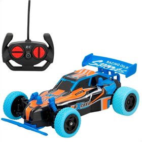 Remote-Controlled Car Speed & Go 1:20 19 x 6,5 x 11 cm (6 Units)