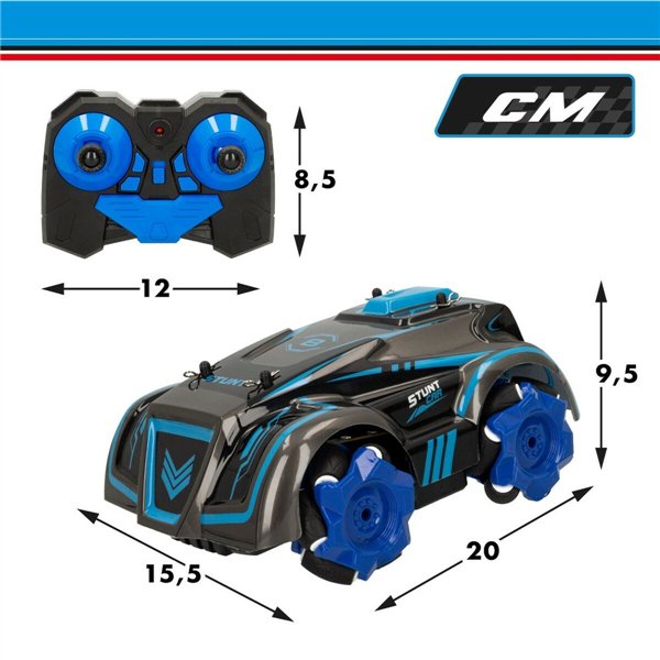 Remote control car Speed & Go (2 Units)