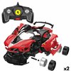 Remote-Controlled Car Ferrari (2 Units)
