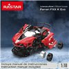 Remote-Controlled Car Ferrari (2 Units)